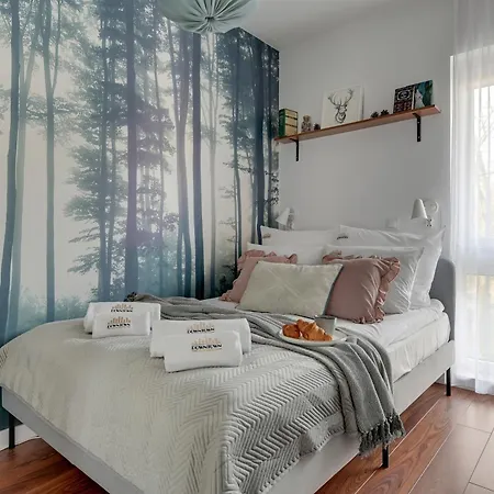 Apartmán Kochanowskiego Lovely By Downtown