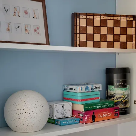 Apartmán Kochanowskiego Lovely By Downtown