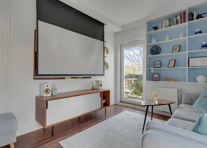 Kochanowskiego Lovely By Downtown *