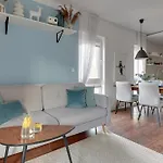 Kochanowskiego Lovely By Downtown شقة غدانسك