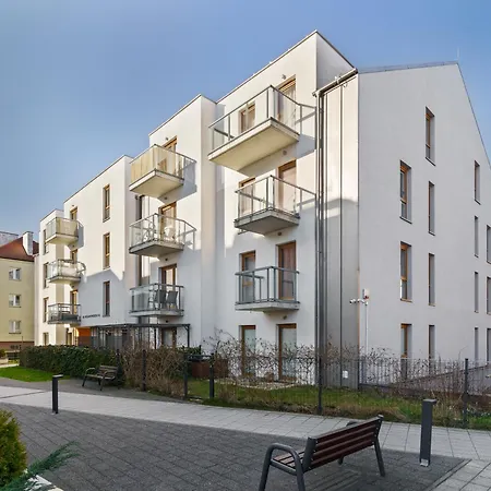 Kochanowskiego Lovely By Downtown Gdańsk