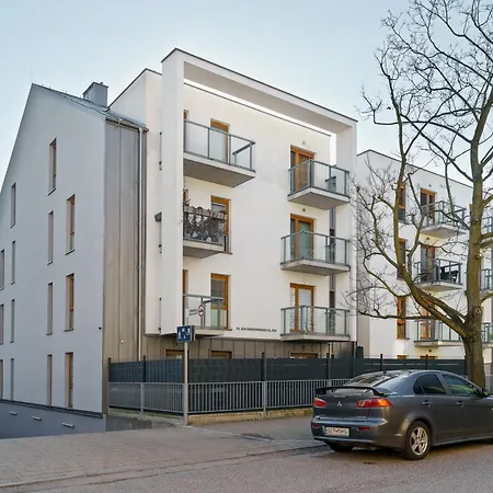 Kochanowskiego Lovely By Downtown Apartman