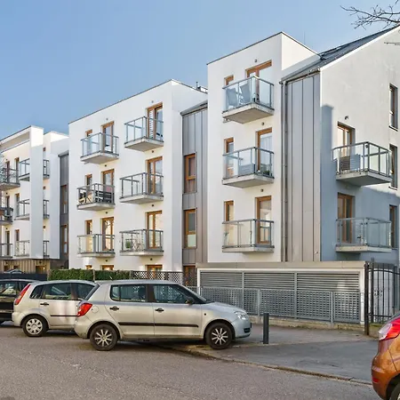 Apartman Kochanowskiego Lovely By Downtown *