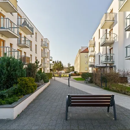 Apartman Kochanowskiego Lovely By Downtown Gdańsk