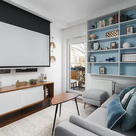 Apartment Seasons Gdansk