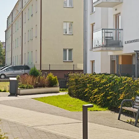 Seasons Apartment Gdansk