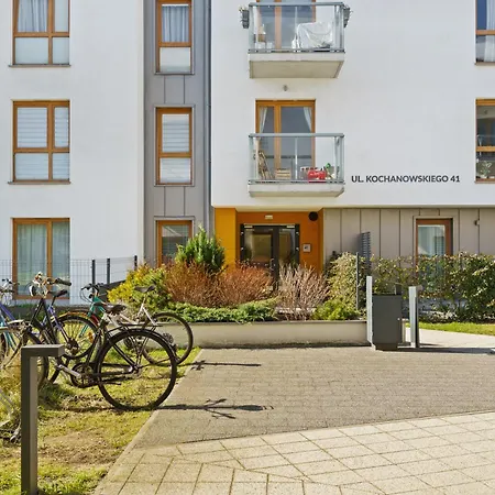 Apartman Kochanowskiego Lovely By Downtown