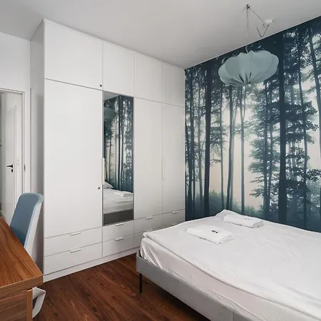 Apartman Kochanowskiego Lovely By Downtown *