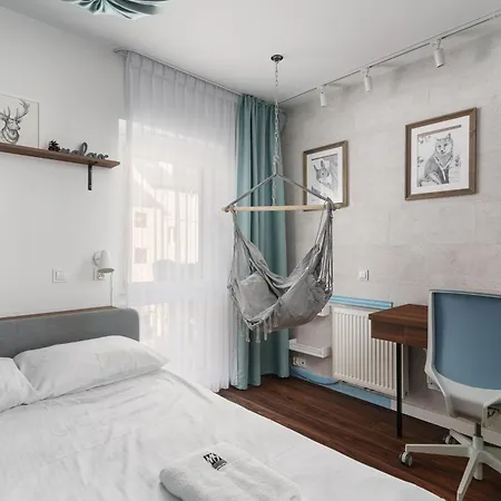 Kochanowskiego Lovely By Downtown * Gdańsk