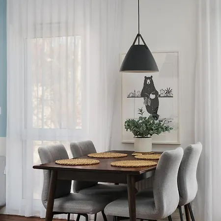 Kochanowskiego Lovely By Downtown Apartman *