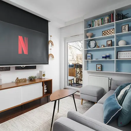 Apartman Kochanowskiego Lovely By Downtown