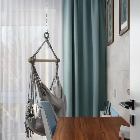 Kochanowskiego Lovely By Downtown Apartman Gdańsk