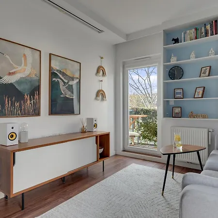 Kochanowskiego Lovely By Downtown Appartamento *