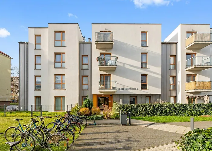 Kochanowskiego Lovely By Downtown