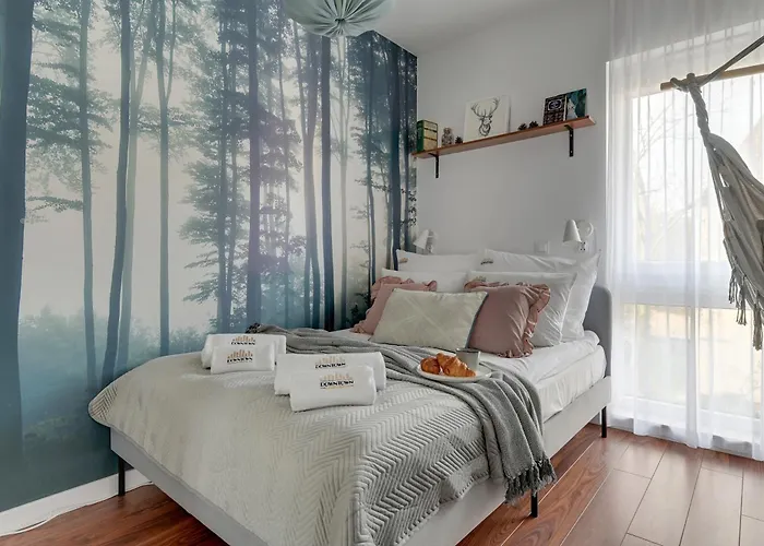 Appartamento Kochanowskiego Lovely By Downtown