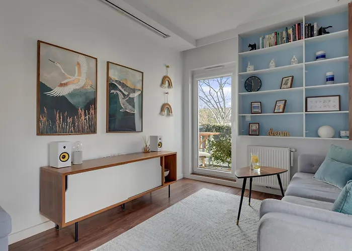 Kochanowskiego Lovely By Downtown Appartamento *