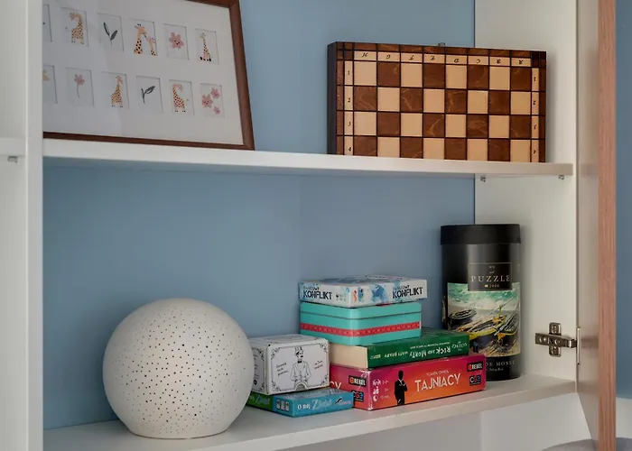 Appartamento Kochanowskiego Lovely By Downtown