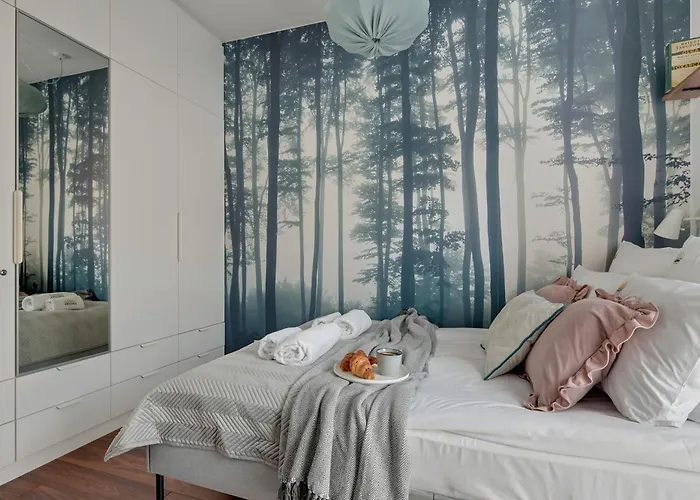 Kochanowskiego Lovely By Downtown Appartamento