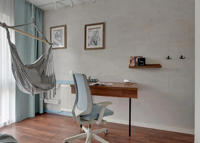 Appartamento Kochanowskiego Lovely By Downtown *