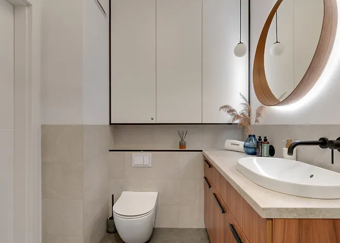 Appartamento Kochanowskiego Lovely By Downtown *