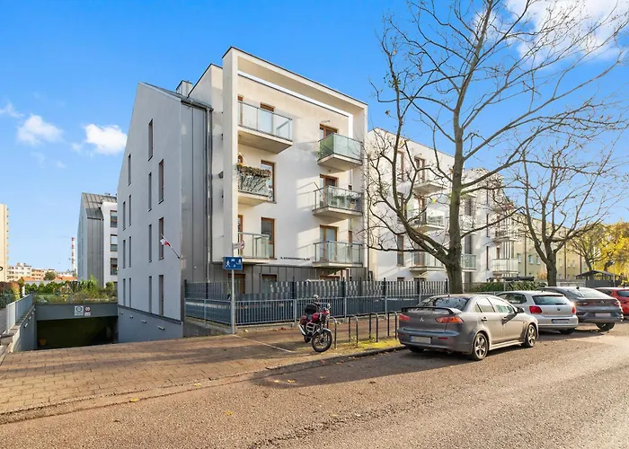 Kochanowskiego Lovely By Downtown 公寓