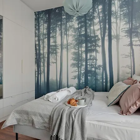 Kochanowskiego Lovely By Downtown Lägenhet