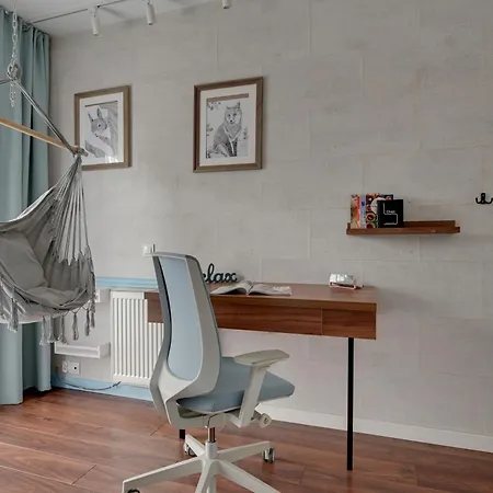 Lägenhet Kochanowskiego Lovely By Downtown *