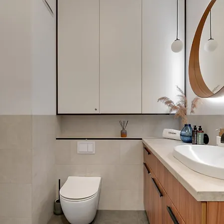 Lägenhet Kochanowskiego Lovely By Downtown *