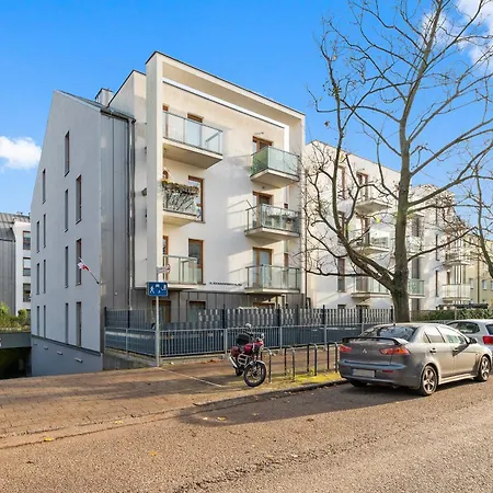 Kochanowskiego Lovely By Downtown Lägenhet